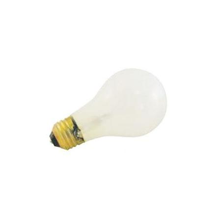 NORMAN LAMPS 60 Watt Shatterproof Light Bulb 1220